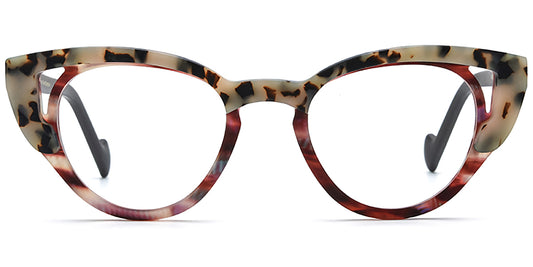 Candye Cat-Eye Frame F7541