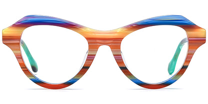 Candye Cat-Eye Frame F7568