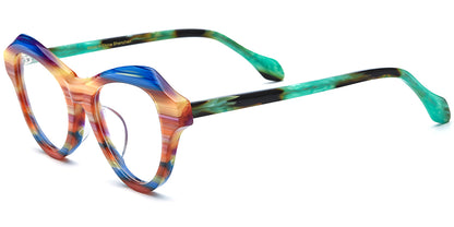 Candye Cat-Eye Frame F7568