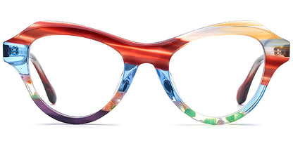 Candye Cat-Eye Frame F7568