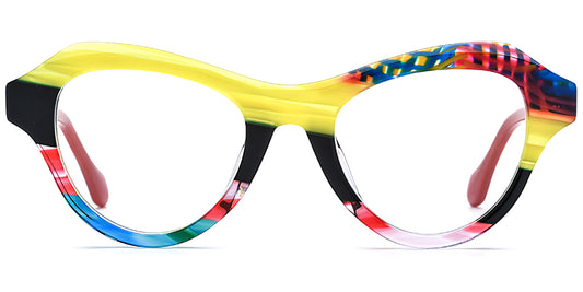 Candye Cat-Eye Frame F7568