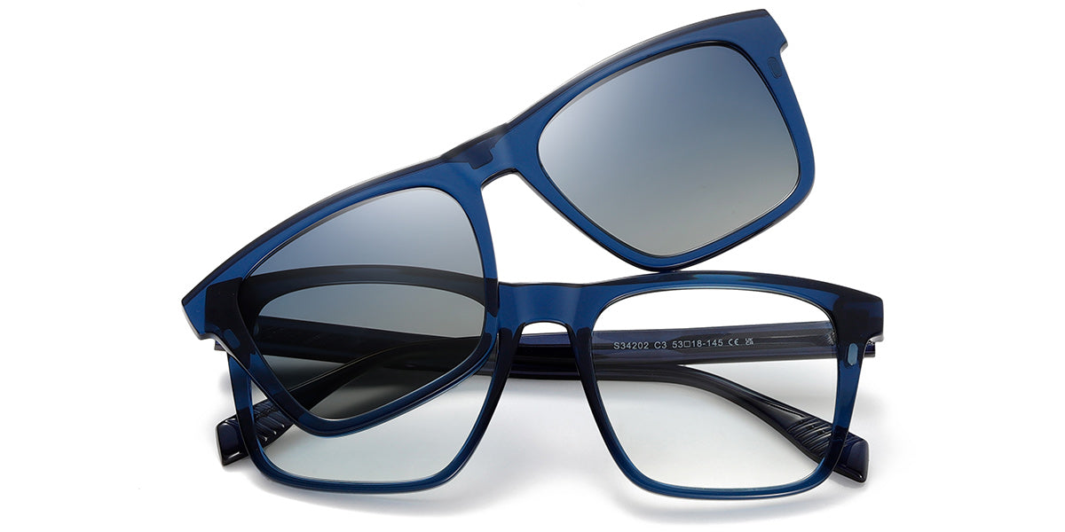 Candye Square Frame F7616