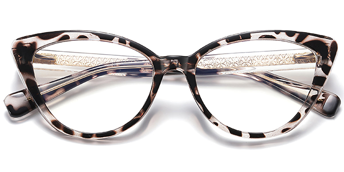 Candye Cat-Eye Frame F7628