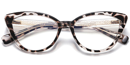Candye Cat-Eye Frame F7628