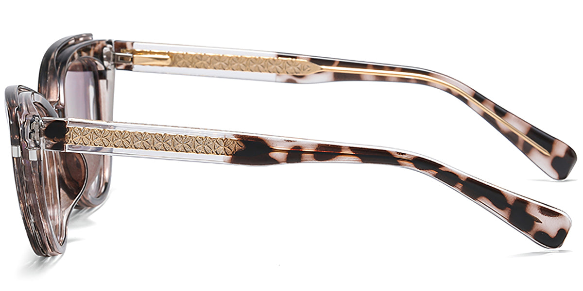 Candye Cat-Eye Frame F7628