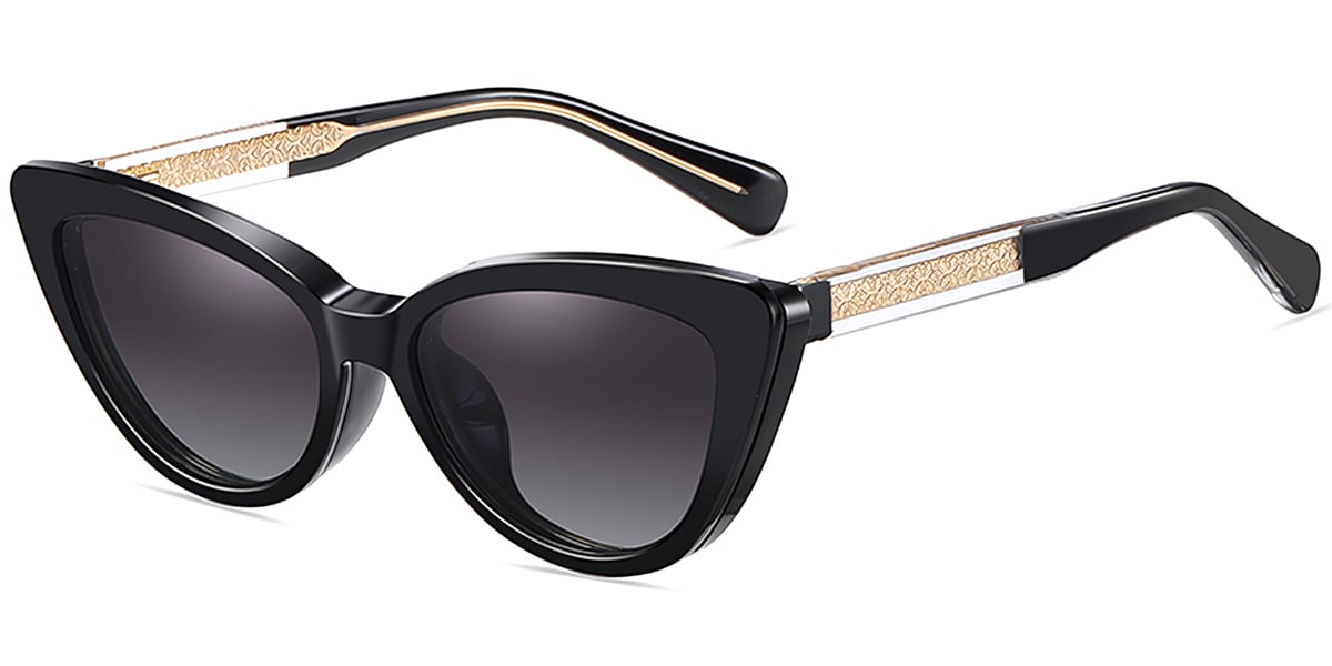 Candye Cat-Eye Frame F7628