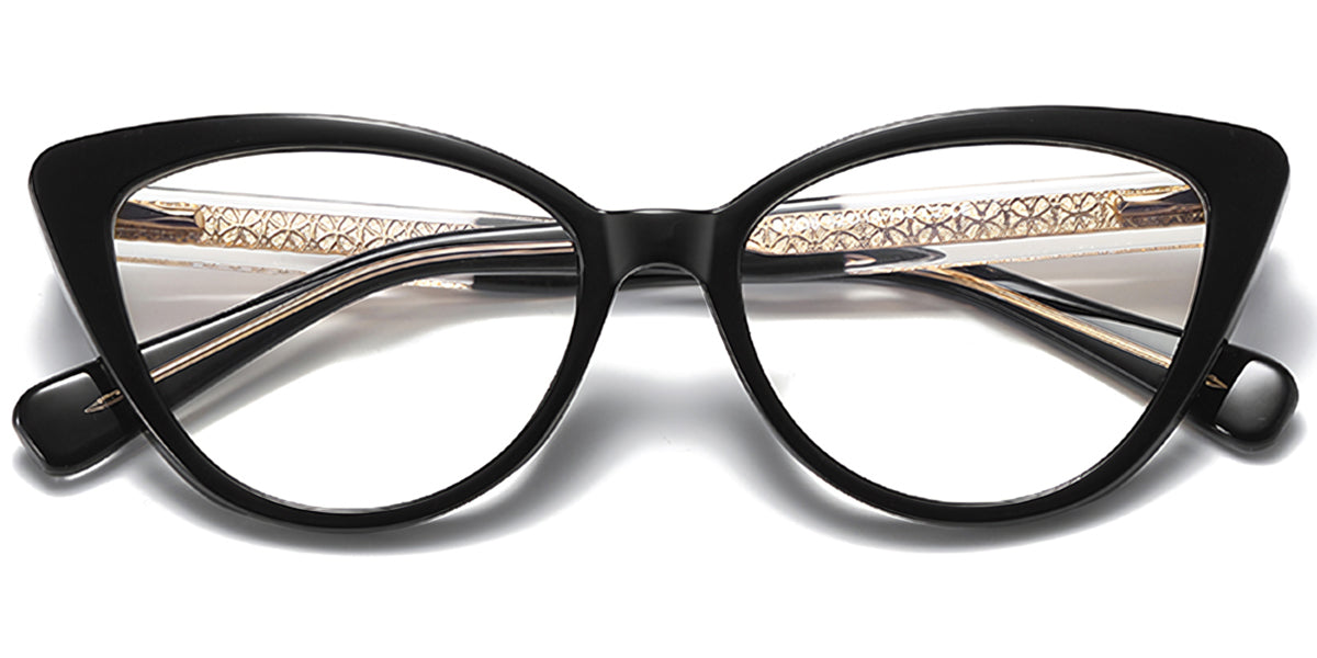 Candye Cat-Eye Frame F7628