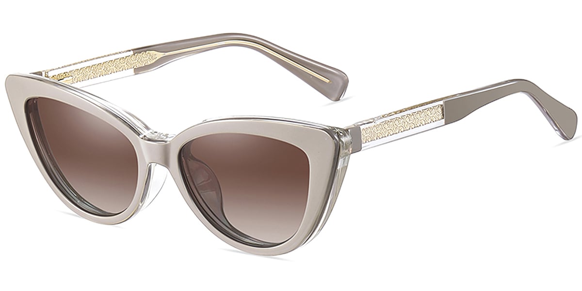 Candye Cat-Eye Frame F7628