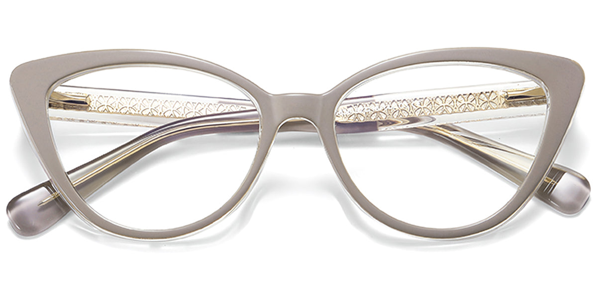 Candye Cat-Eye Frame F7628