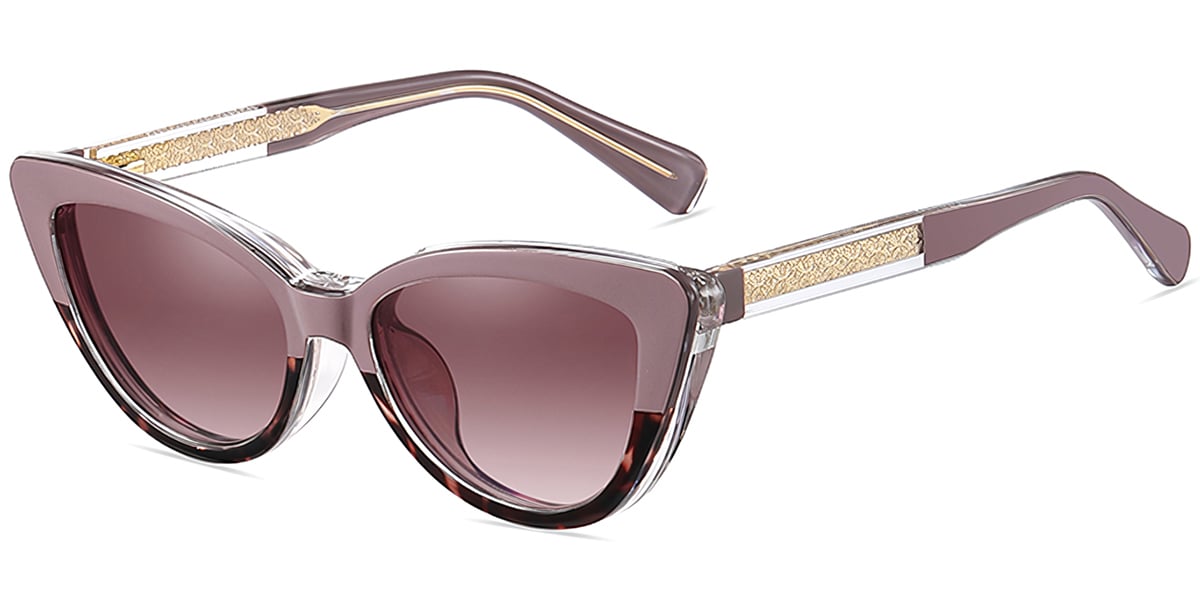Candye Cat-Eye Frame F7628