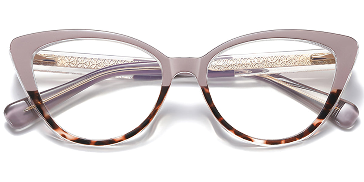 Candye Cat-Eye Frame F7628