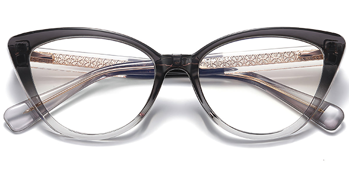 Candye Cat-Eye Frame F7628