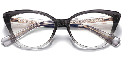 Candye Cat-Eye Frame F7628