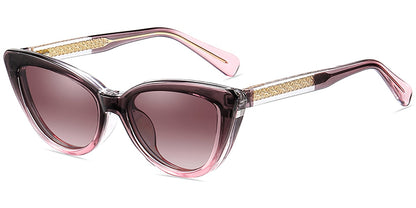 Candye Cat-Eye Frame F7628