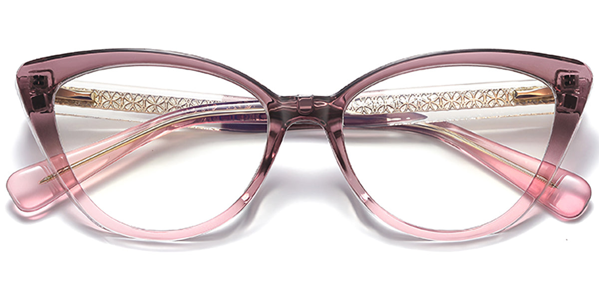 Candye Cat-Eye Frame F7628