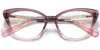 Candye Cat-Eye Frame F7628