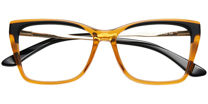 Candye Cat-Eye Frame F7649