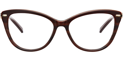 Candye Cat-Eye Frame F7652