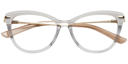 Candye Cat-Eye Frame F7652