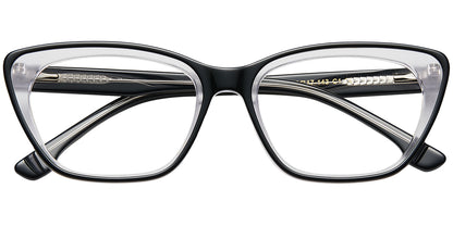 Candye Rectangle Frame F7657