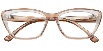Candye Rectangle Frame F7657