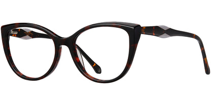 Candye Square Frame F7658