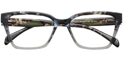 Candye Rectangle Frame F7660