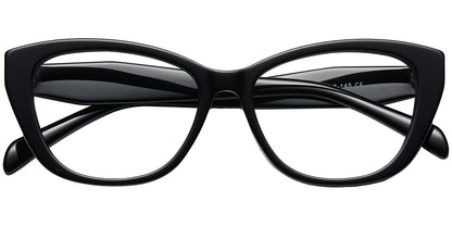 Candye Cat-Eye Frame F7662