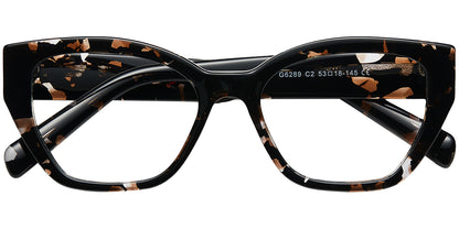 Candye Square Frame F7664