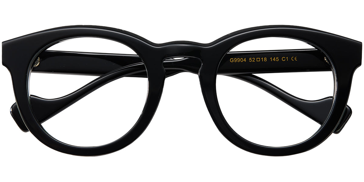 Candye Round Frame F7667