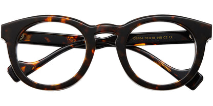 Candye Round Frame F7667