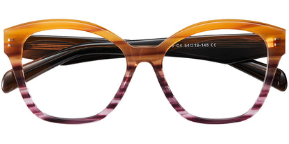Candye Square Frame F7671