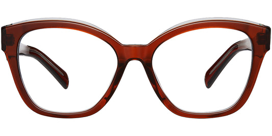 Candye Square Frame F7671