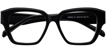 Candye Square Frame F7673