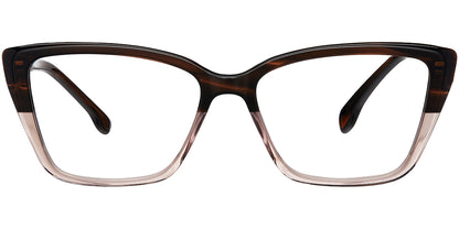 Candye Rectangle Frame F7674