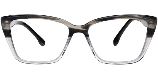 Candye Rectangle Frame F7674