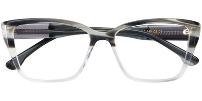 Candye Rectangle Frame F7674