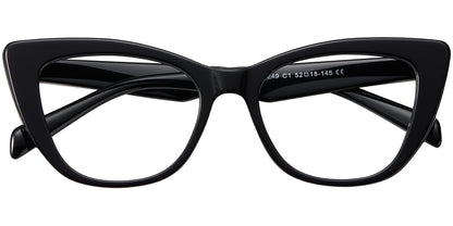 Candye Cat-Eye Frame F7678