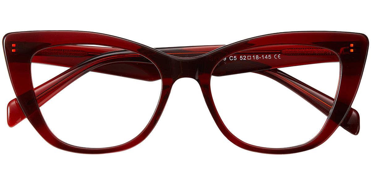 Candye Cat-Eye Frame F7678