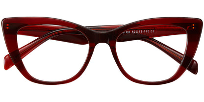 Candye Cat-Eye Frame F7678