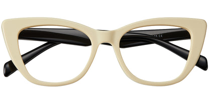 Candye Cat-Eye Frame F7678
