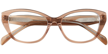 Candye Cat-Eye Frame F7682