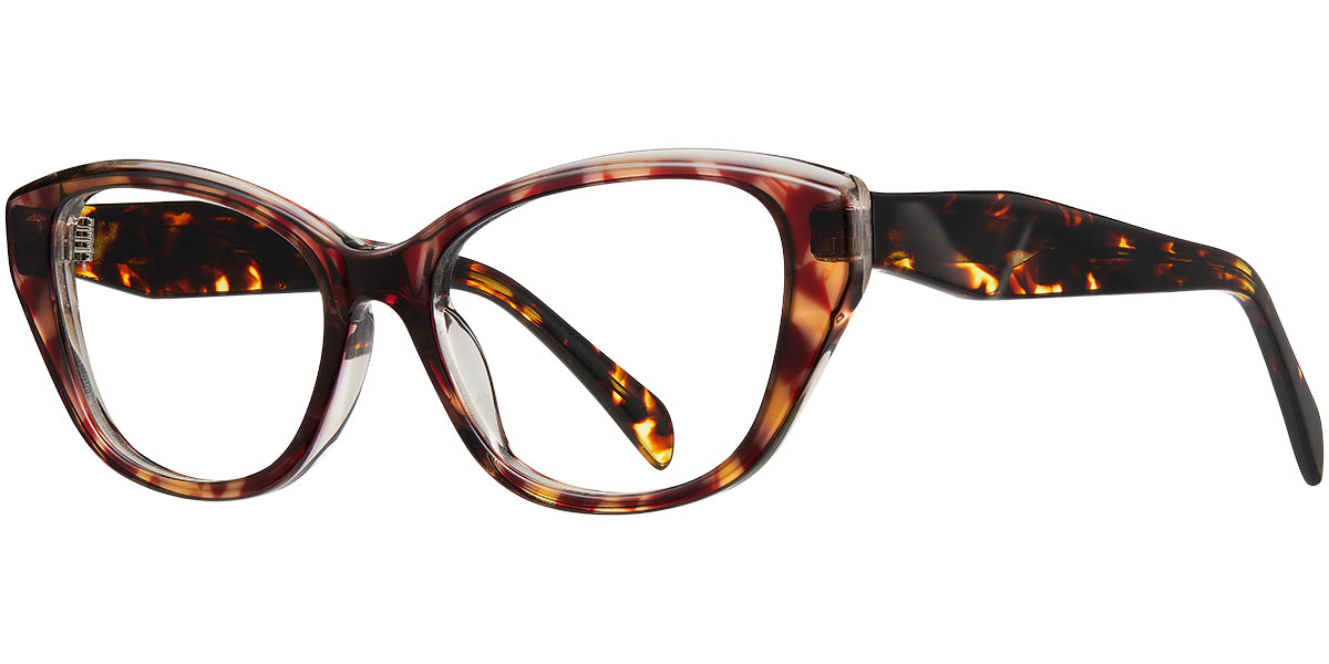 Candye Cat-Eye Frame F7682