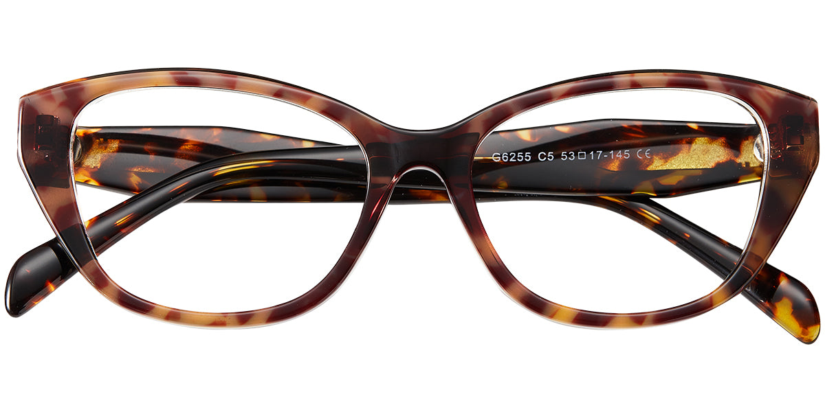 Candye Cat-Eye Frame F7682