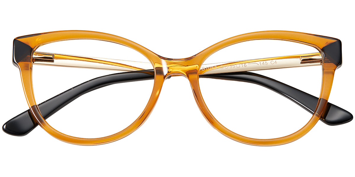 Candye Cat-Eye Frame F7684