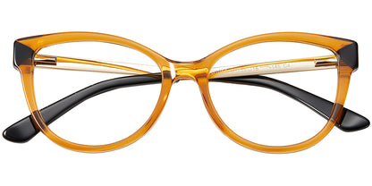 Candye Cat-Eye Frame F7684