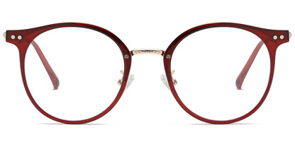 Candye Round Frame F7699