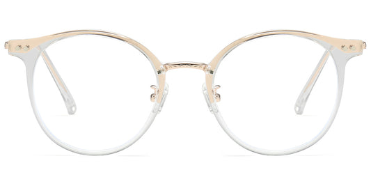 Candye Round Frame F7699