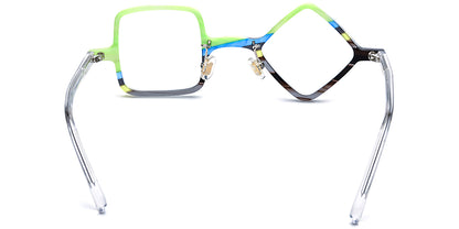 Candye Square;Geometric Frame F7730