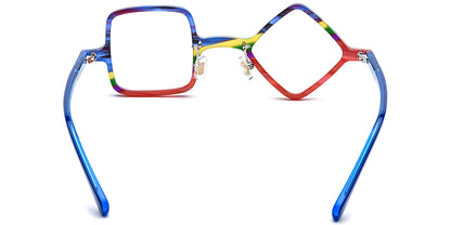 Candye Square;Geometric Frame F7730
